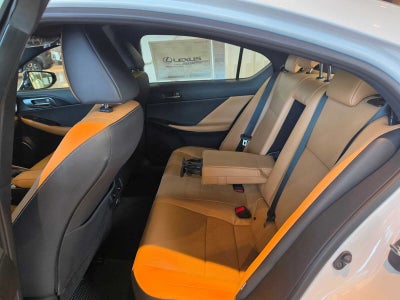 2026 Lexus IS 350 F SPORT DESIGN