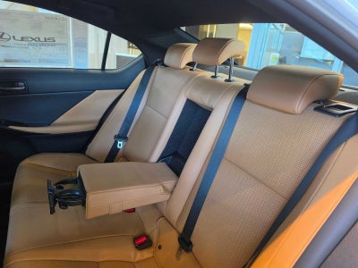2026 Lexus IS 350 F SPORT DESIGN