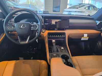 2026 Lexus IS 350 F SPORT DESIGN