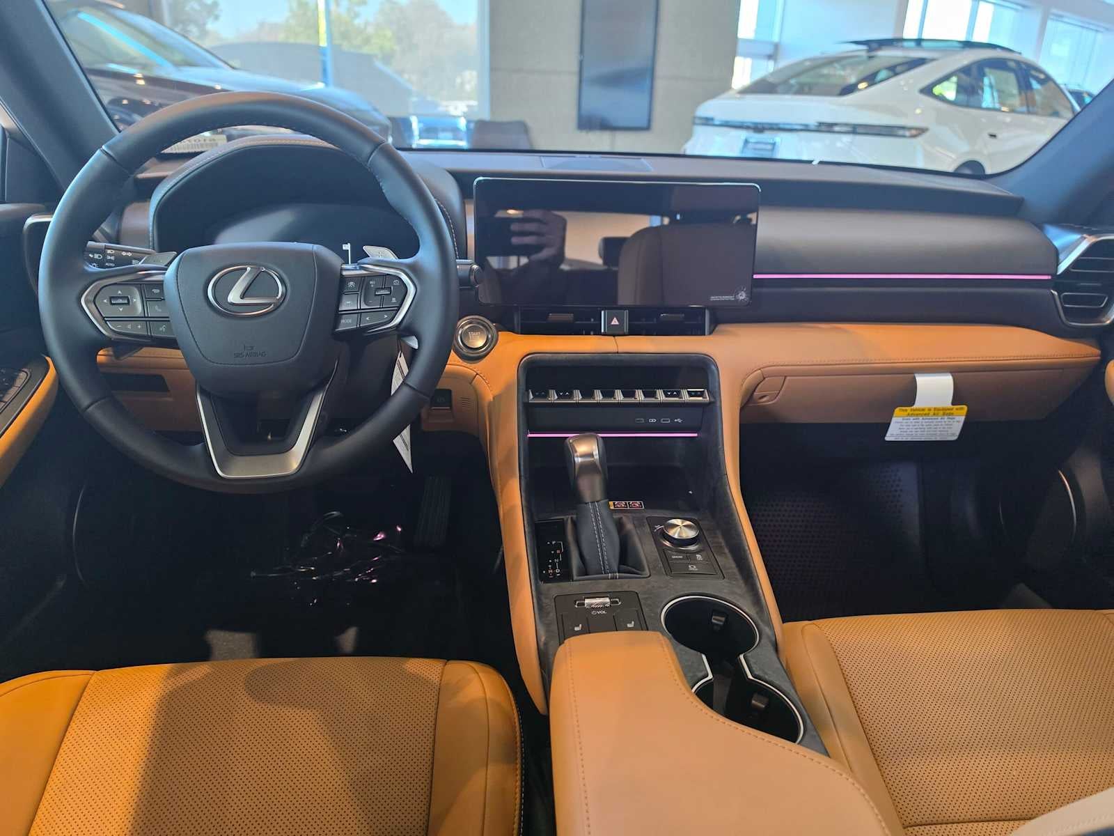 2026 Lexus IS 350 F SPORT DESIGN