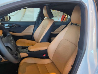 2026 Lexus IS 350 F SPORT DESIGN