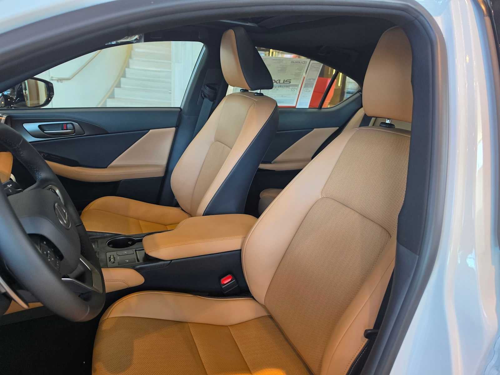 2026 Lexus IS 350 F SPORT DESIGN