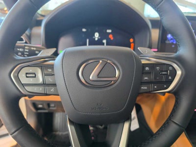 2026 Lexus IS 350 F SPORT DESIGN