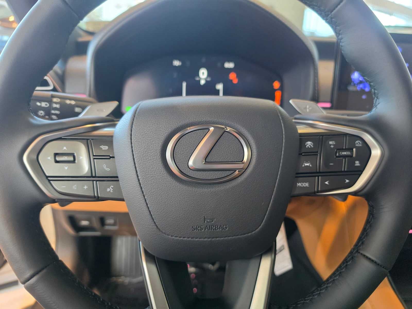 2026 Lexus IS 350 F SPORT DESIGN
