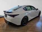 2026 Lexus IS 350 F SPORT DESIGN