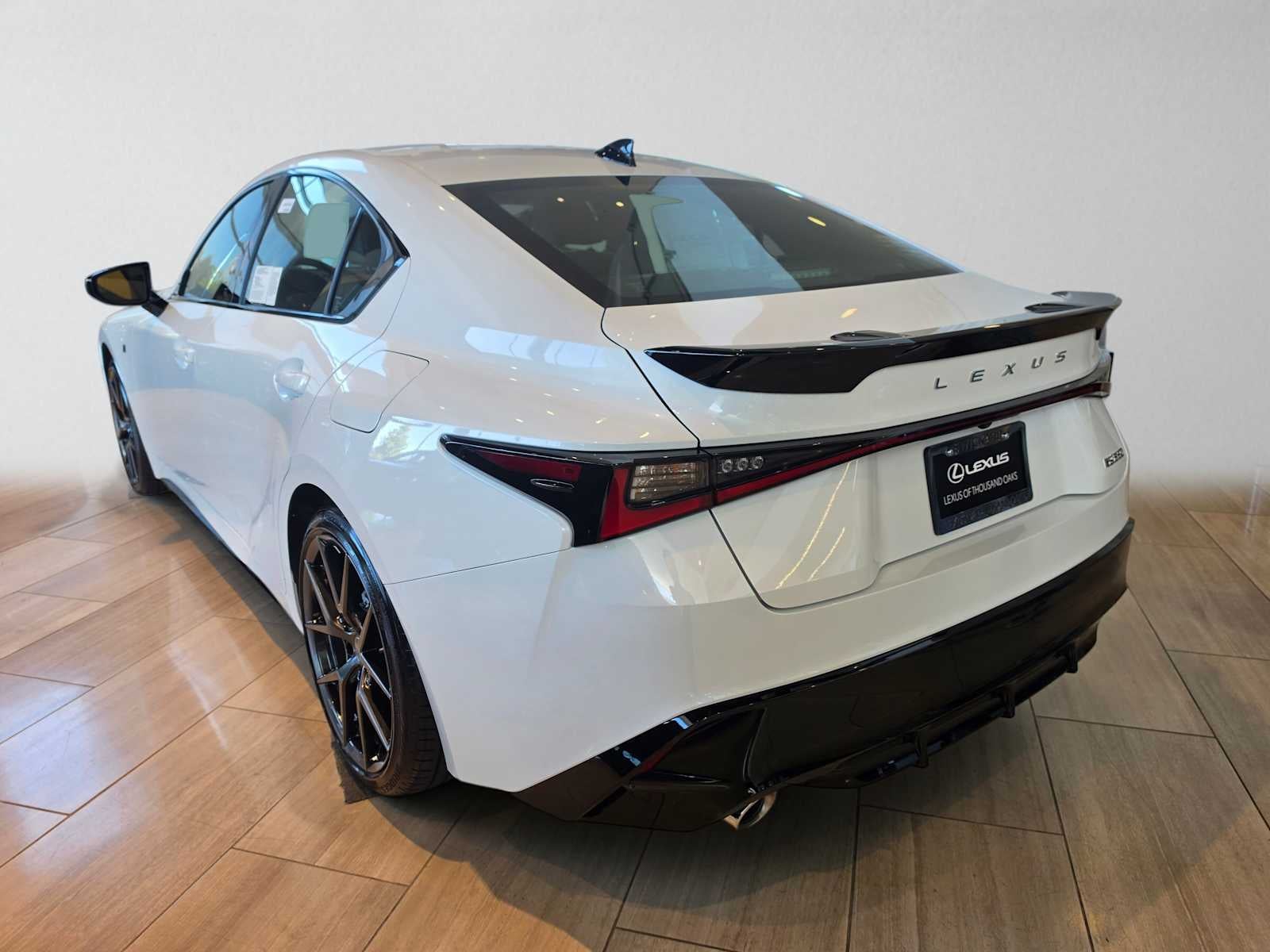 2026 Lexus IS 350 F SPORT DESIGN