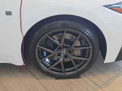 2026 Lexus IS 350 F SPORT DESIGN