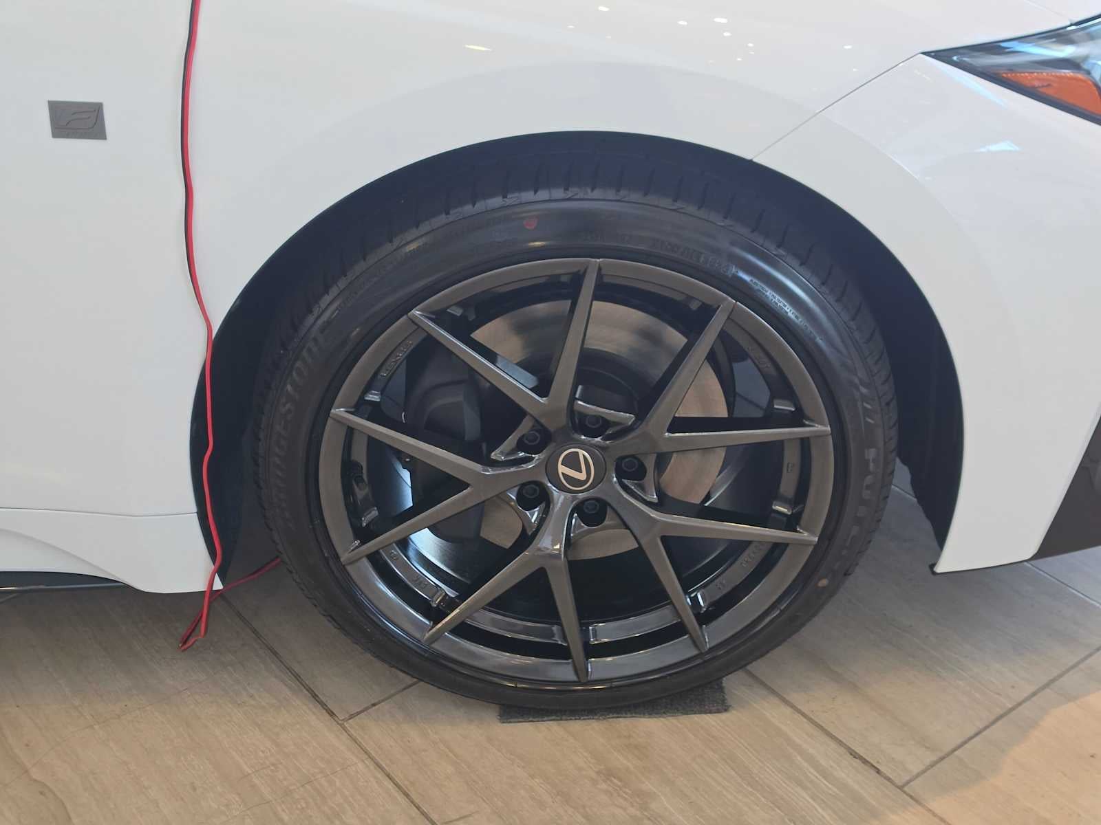 2026 Lexus IS 350 F SPORT DESIGN