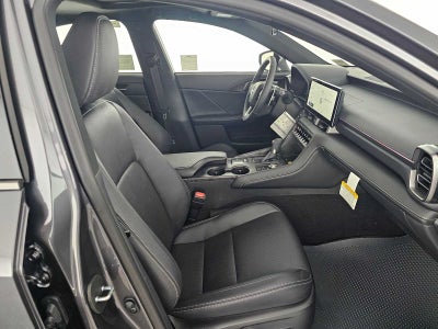 2026 Lexus IS 350 F SPORT DESIGN