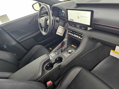 2026 Lexus IS 350 F SPORT DESIGN