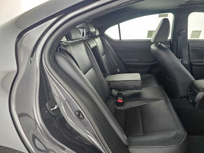 2026 Lexus IS 350 F SPORT DESIGN