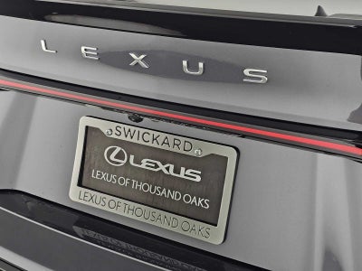 2026 Lexus IS 350 F SPORT DESIGN