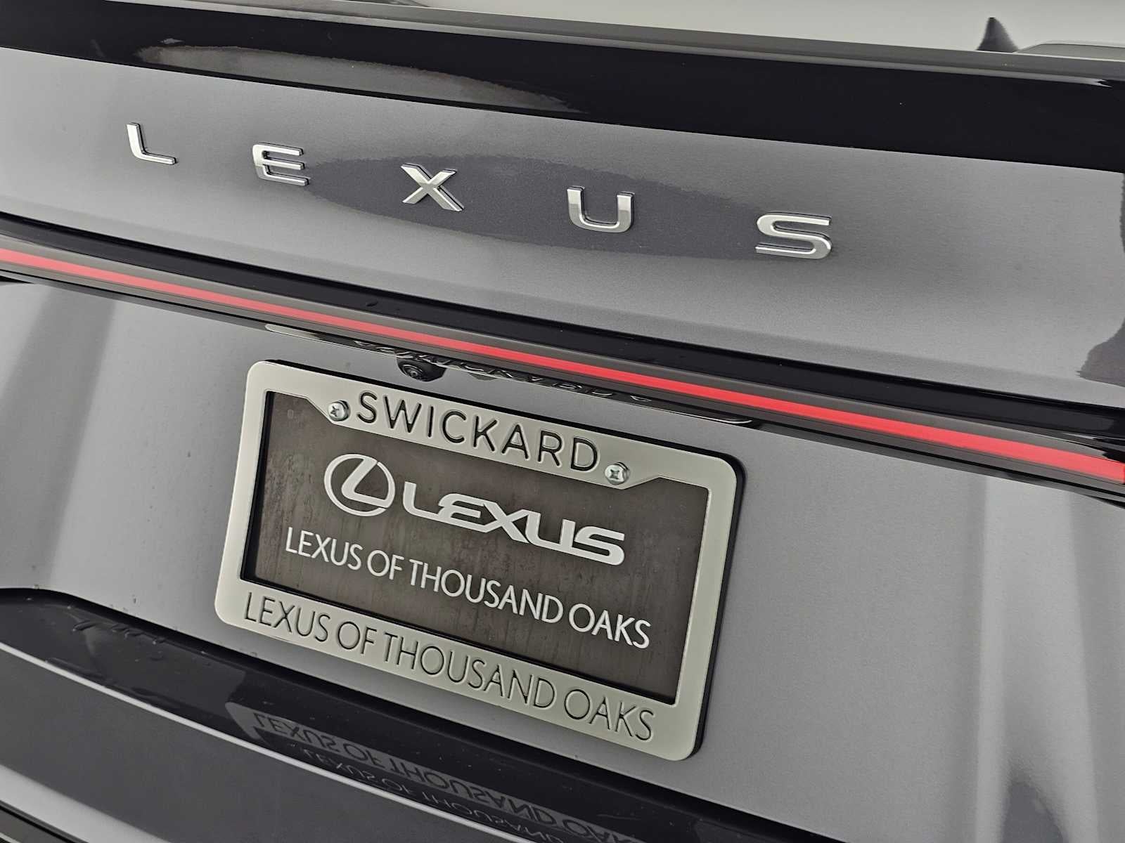 2026 Lexus IS 350 F SPORT DESIGN