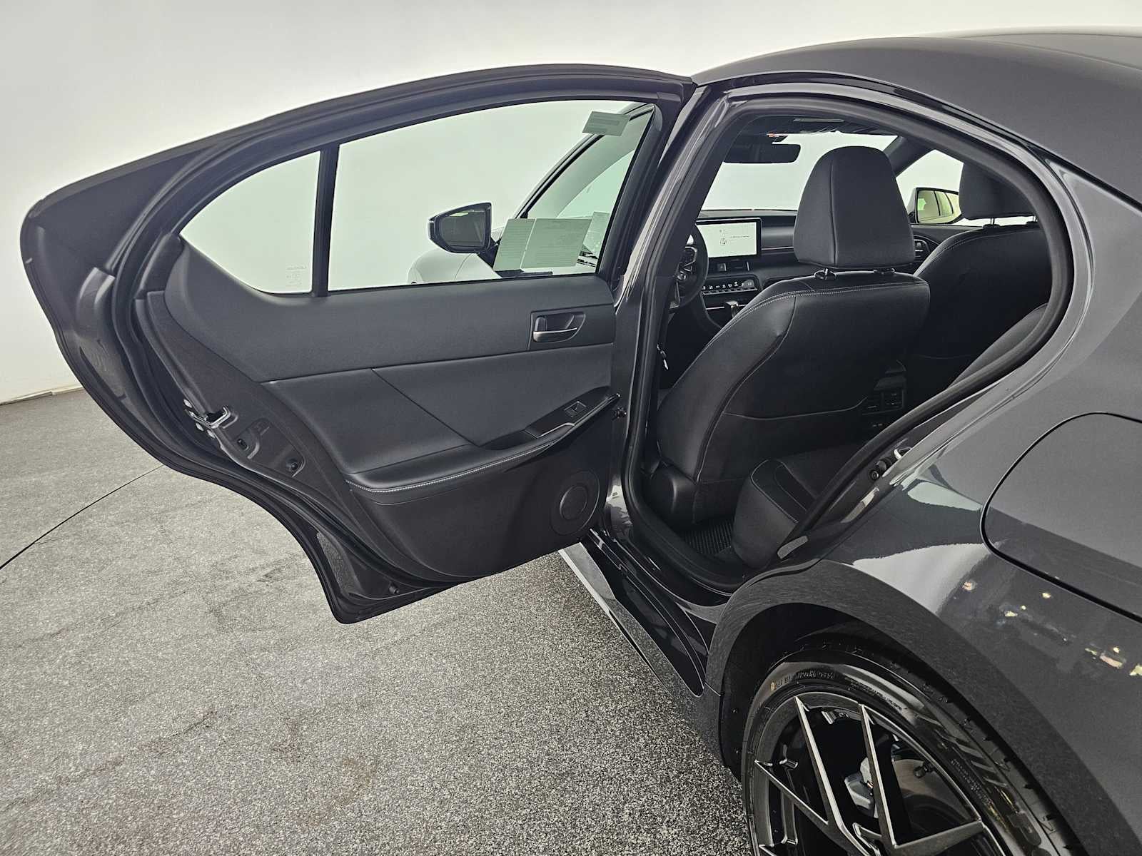 2026 Lexus IS 350 F SPORT DESIGN