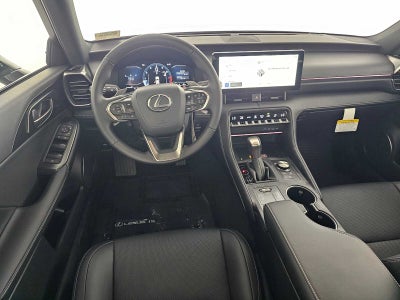2026 Lexus IS 350 F SPORT DESIGN