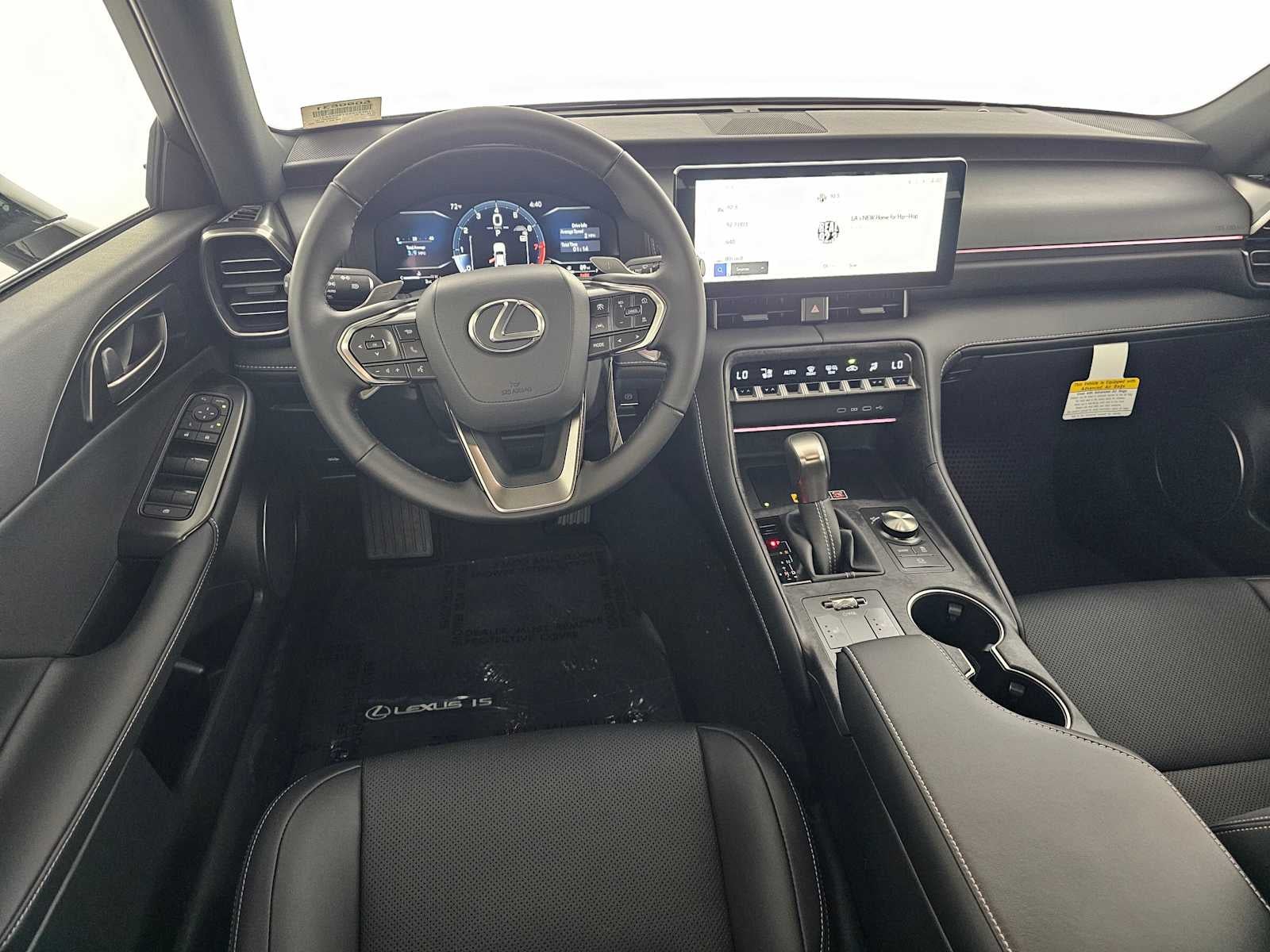 2026 Lexus IS 350 F SPORT DESIGN