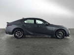 2026 Lexus IS 350 F SPORT DESIGN
