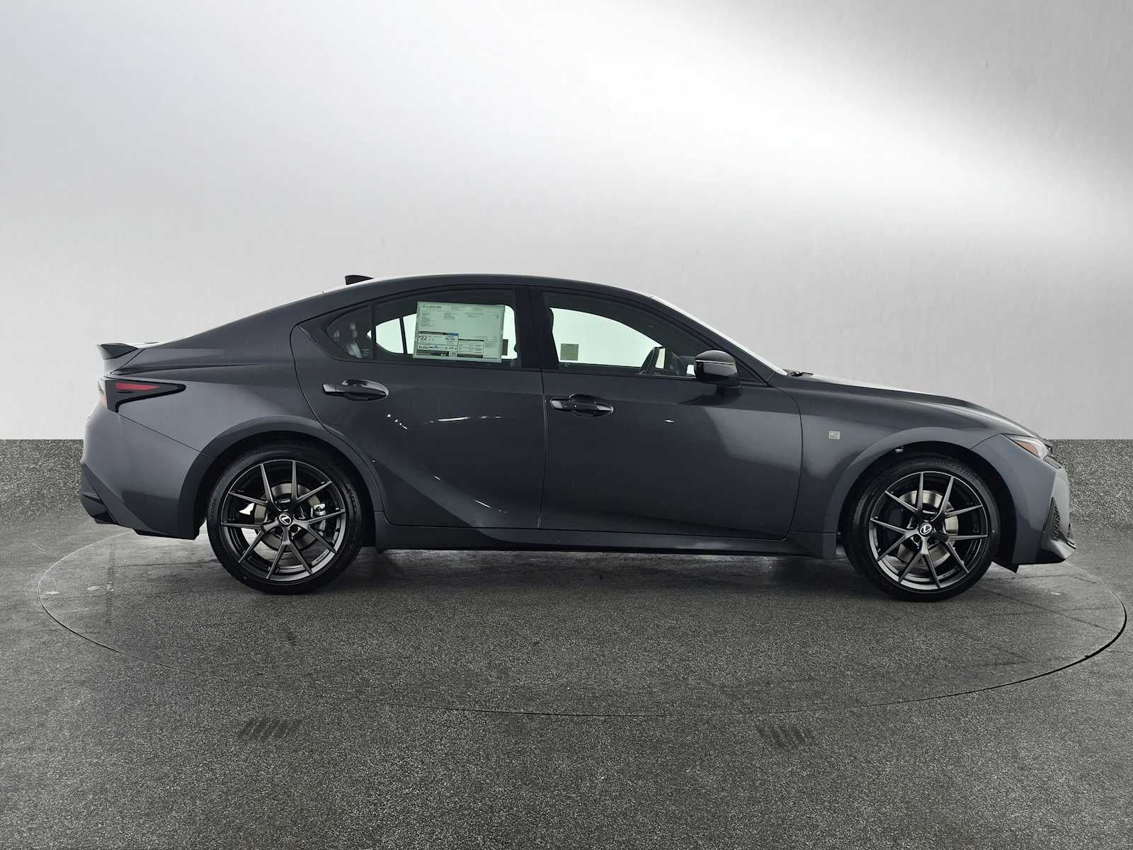 2026 Lexus IS 350 F SPORT DESIGN