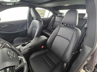 2026 Lexus IS 350 F SPORT DESIGN