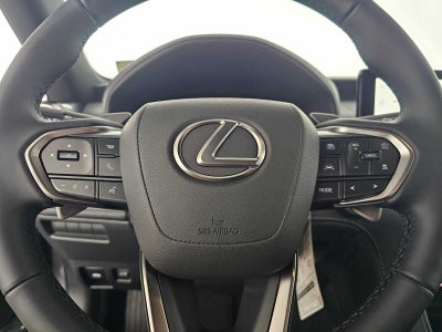 2026 Lexus IS 350 F SPORT DESIGN