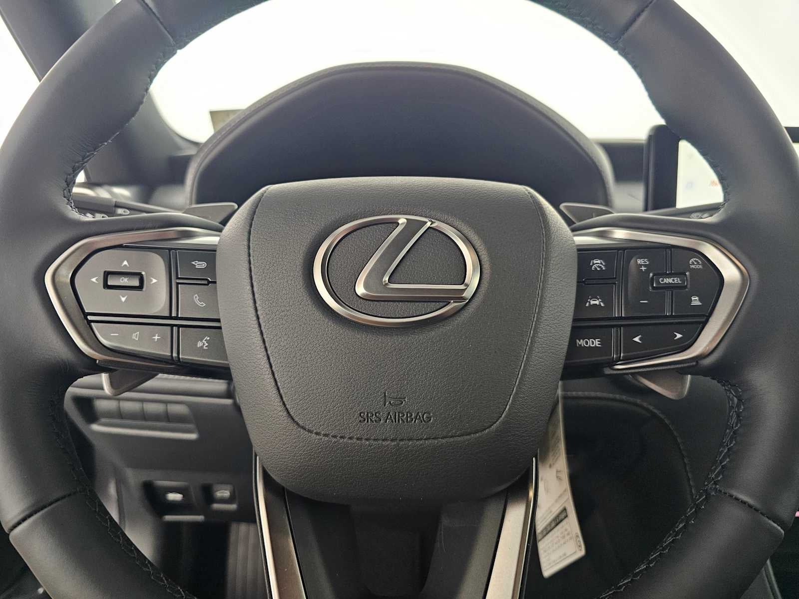 2026 Lexus IS 350 F SPORT DESIGN