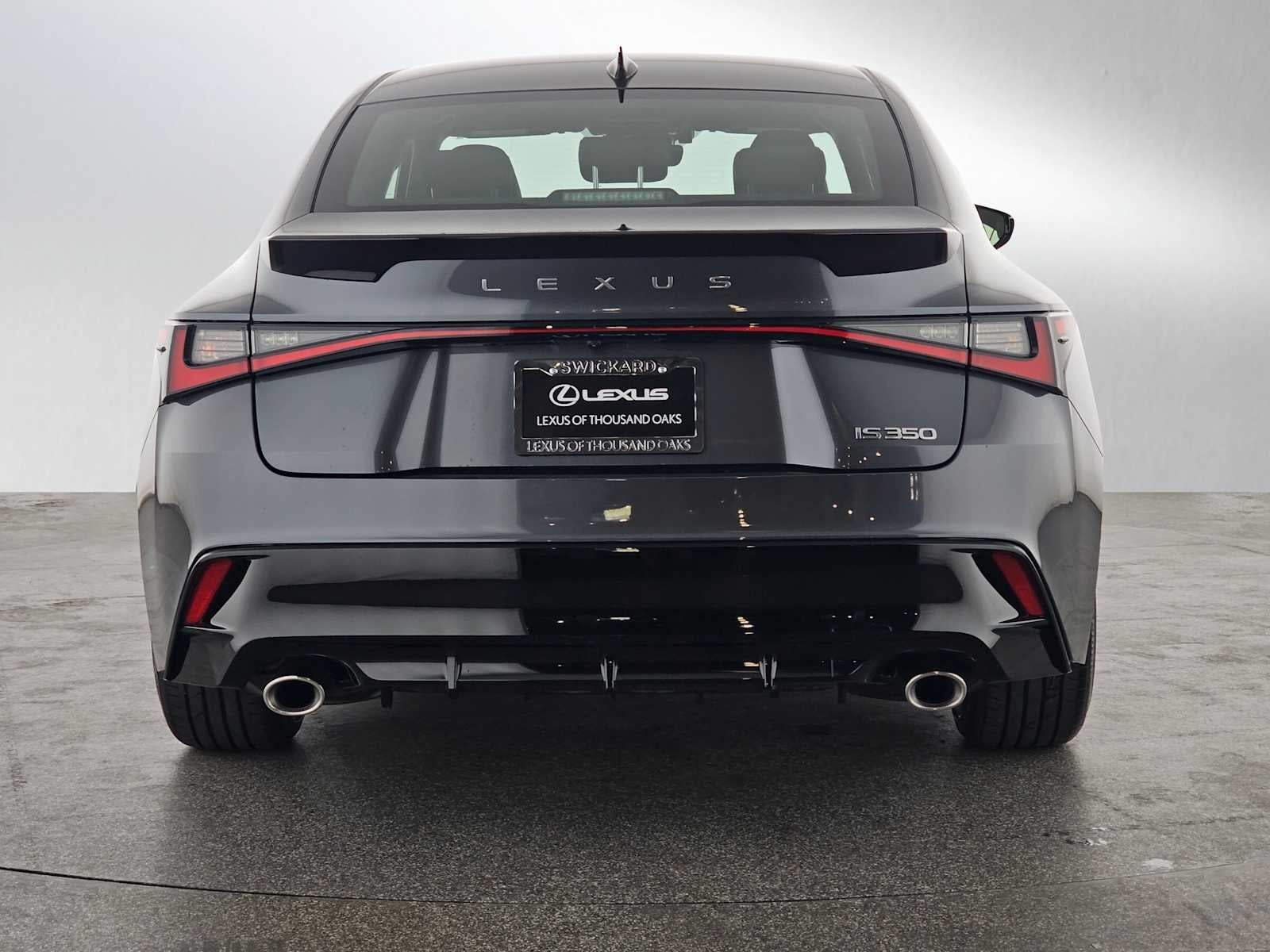 2026 Lexus IS 350 F SPORT DESIGN