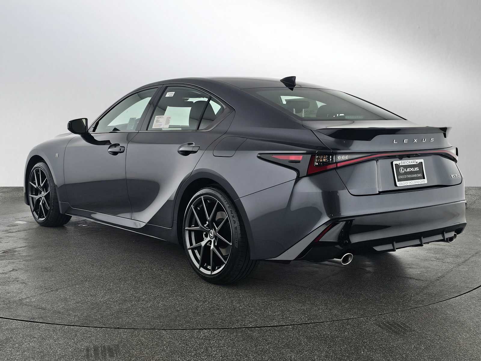 2026 Lexus IS 350 F SPORT DESIGN