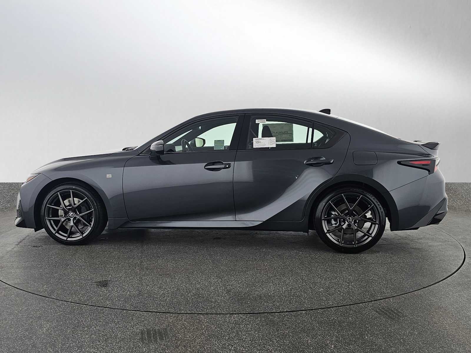 2026 Lexus IS 350 F SPORT DESIGN