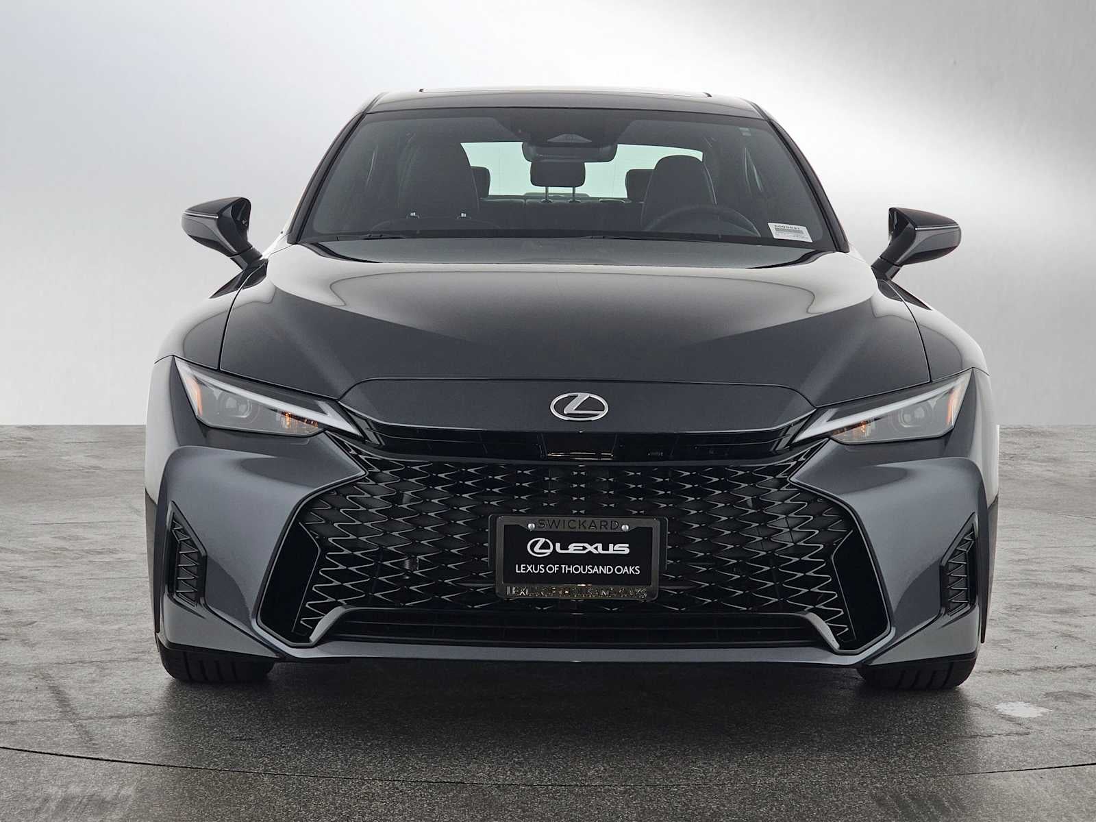 2026 Lexus IS 350 F SPORT DESIGN