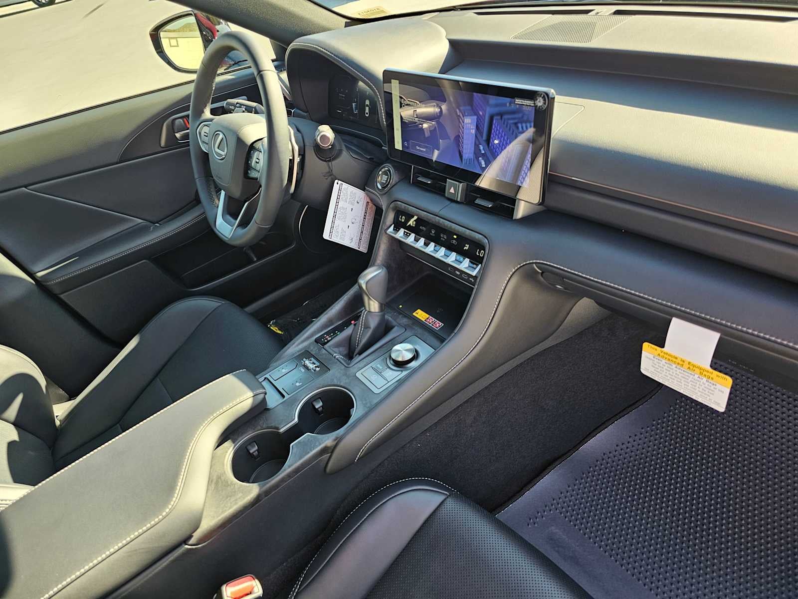 2026 Lexus IS 350 F SPORT DESIGN