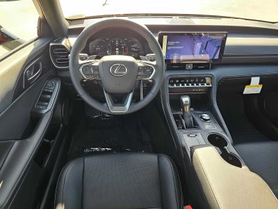 2026 Lexus IS 350 F SPORT DESIGN