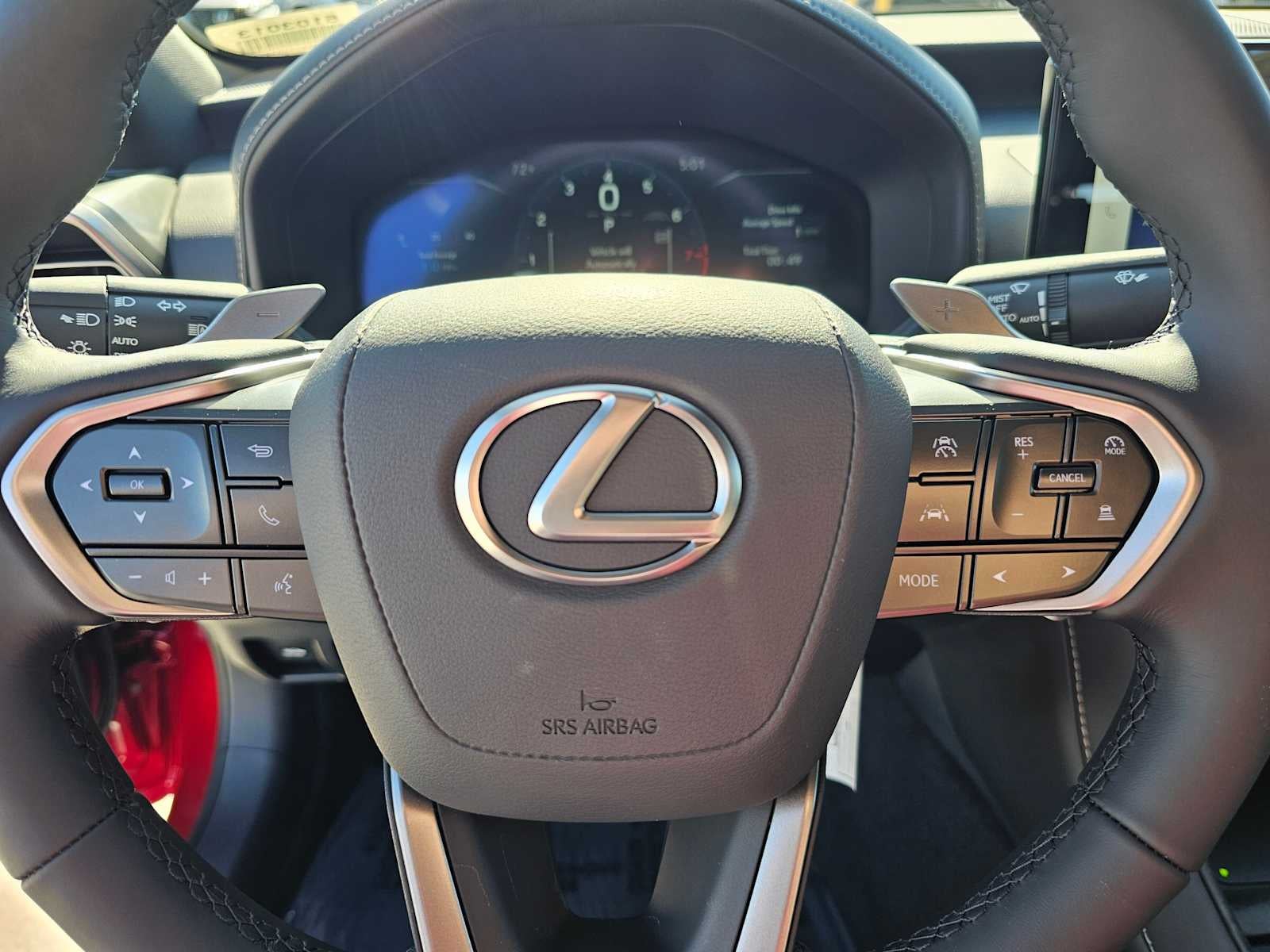 2026 Lexus IS 350 F SPORT DESIGN