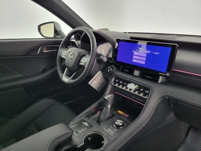 2026 Lexus IS 350 F SPORT DESIGN
