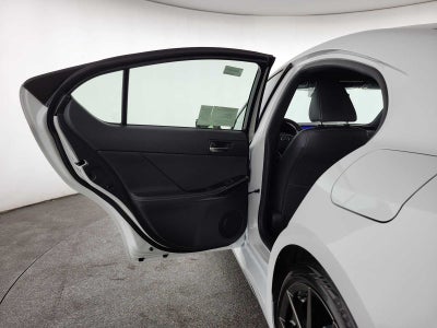 2026 Lexus IS 350 F SPORT DESIGN
