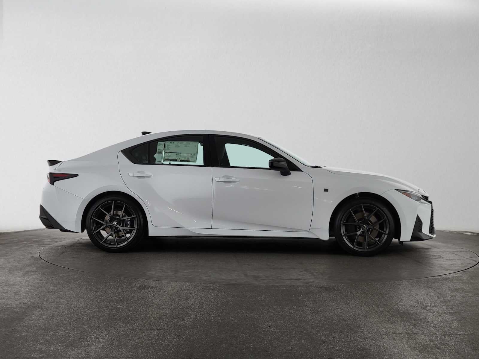 2026 Lexus IS 350 F SPORT DESIGN