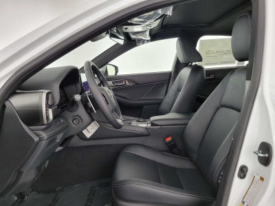 2026 Lexus IS 350 F SPORT DESIGN