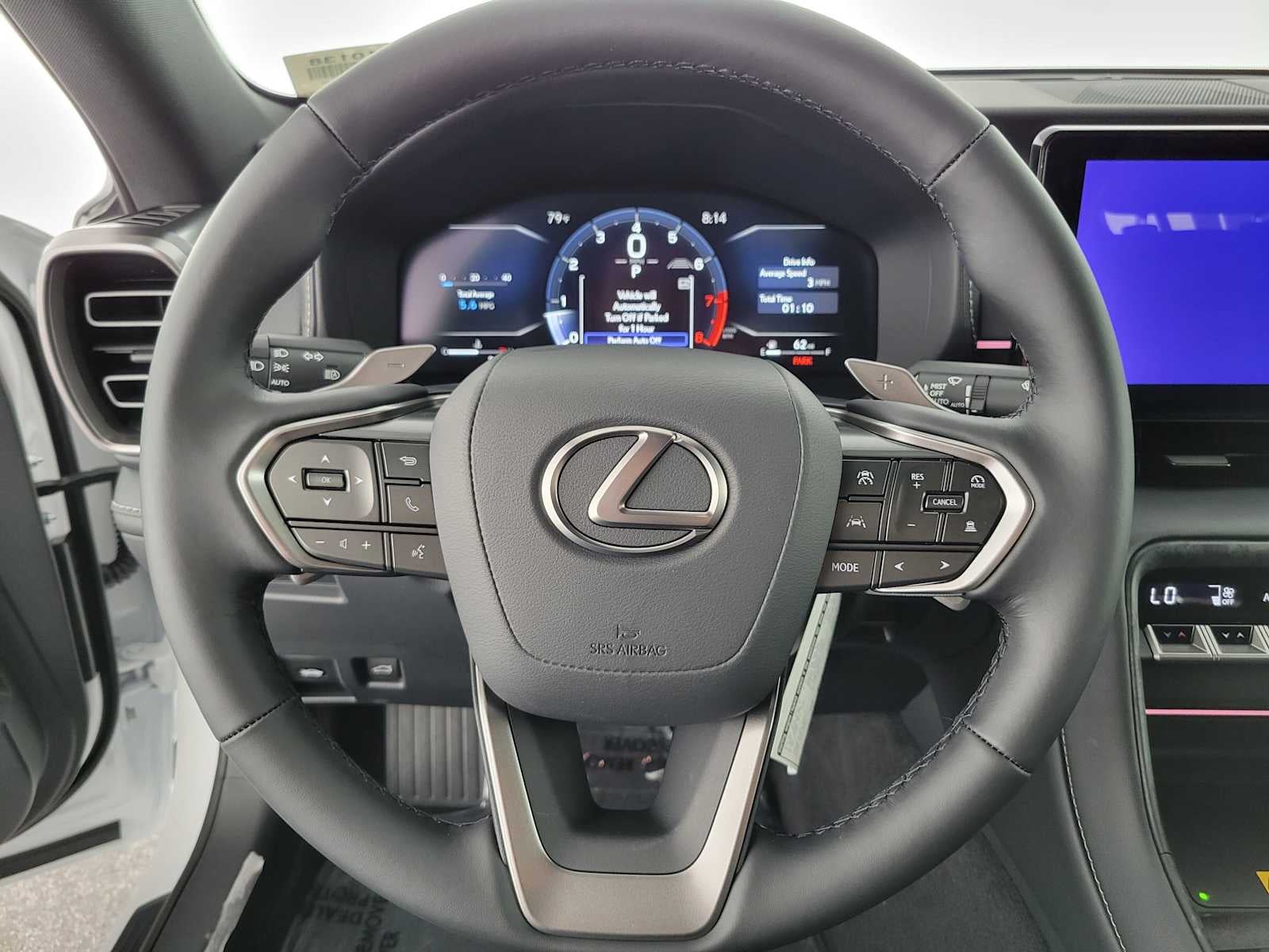 2026 Lexus IS 350 F SPORT DESIGN