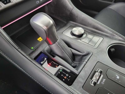 2026 Lexus IS 350 F SPORT DESIGN