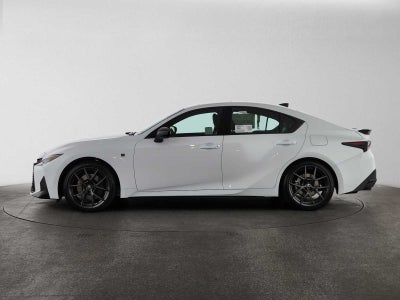 2026 Lexus IS 350 F SPORT DESIGN
