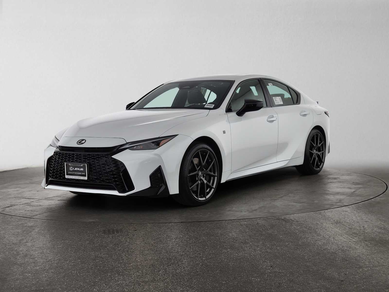 2026 Lexus IS 350 F SPORT DESIGN