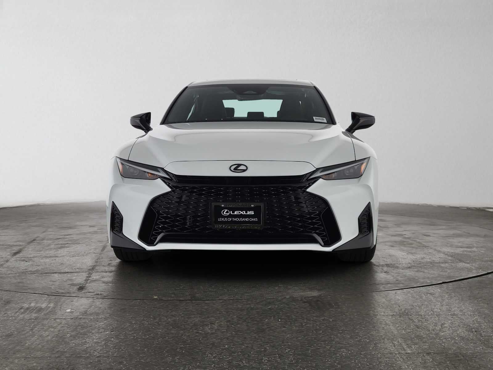 2026 Lexus IS 350 F SPORT DESIGN