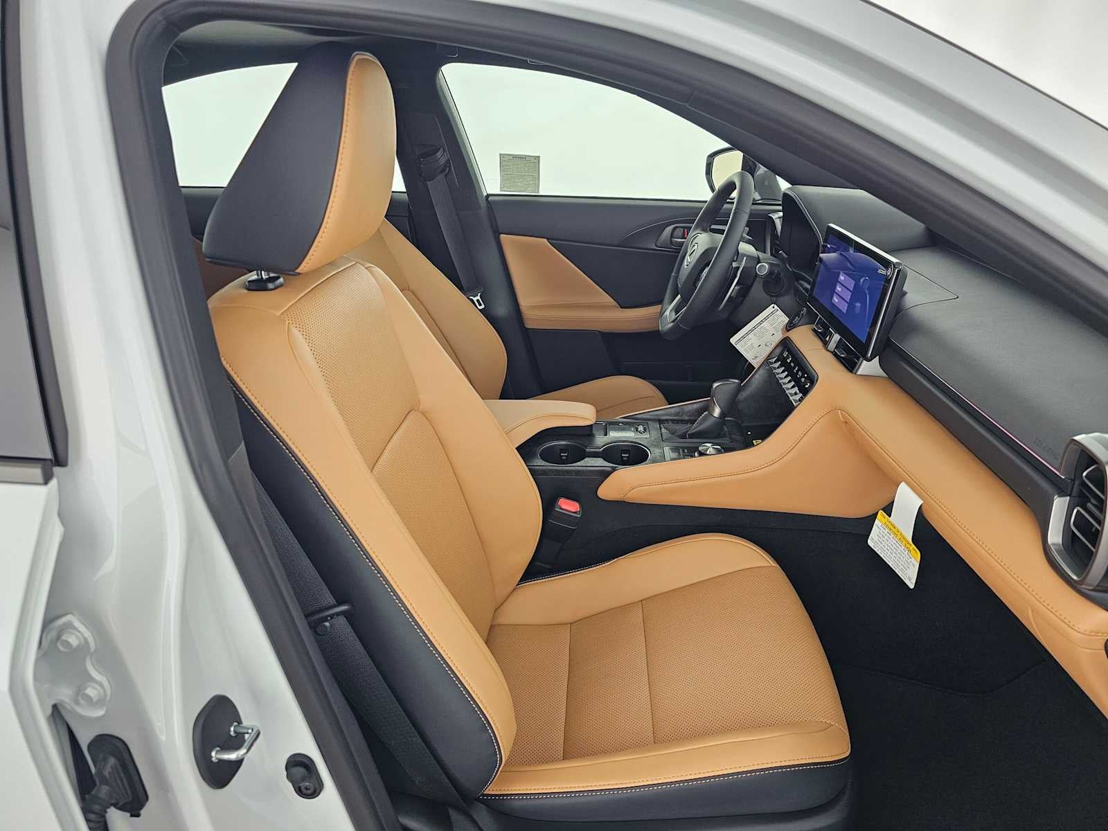 2026 Lexus IS 350 F SPORT DESIGN