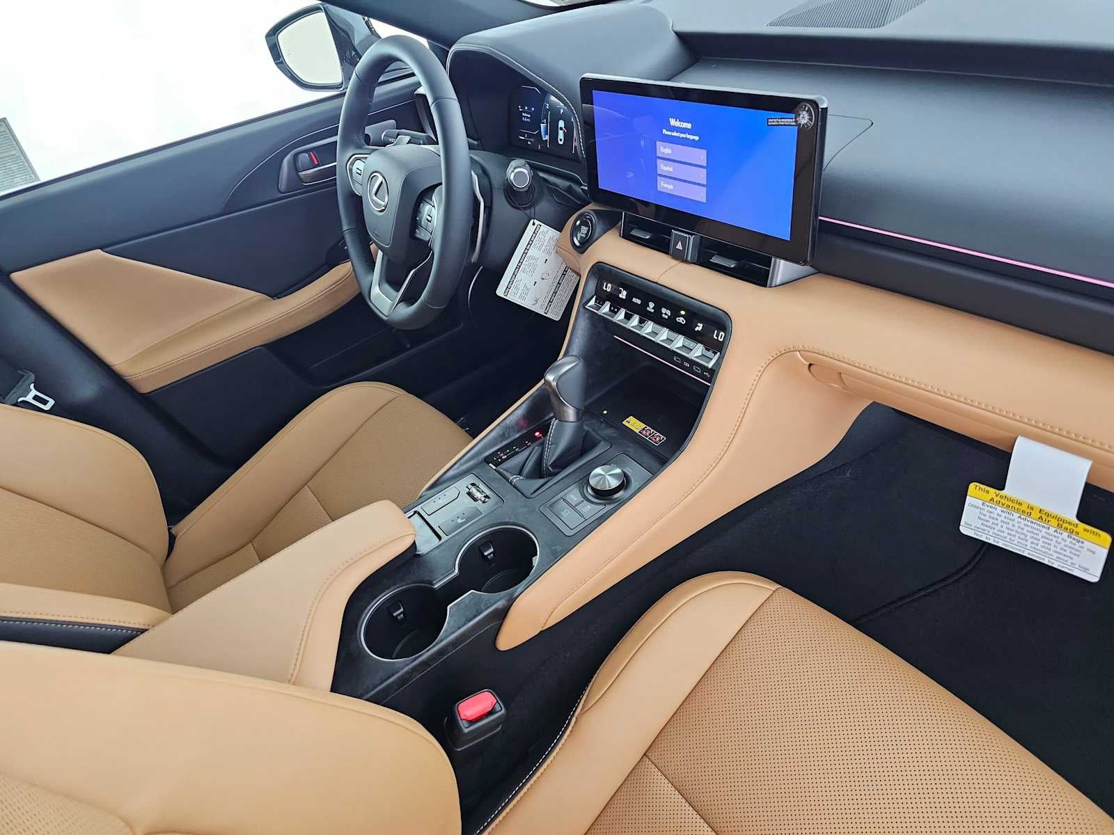2026 Lexus IS 350 F SPORT DESIGN