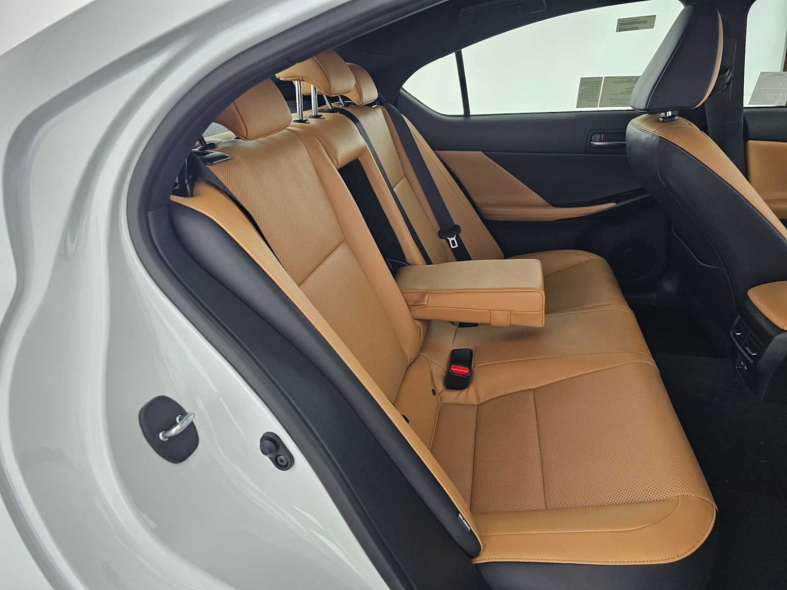 2026 Lexus IS 350 F SPORT DESIGN