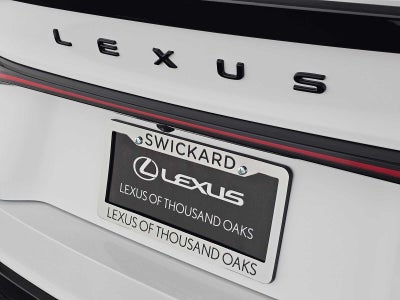 2026 Lexus IS 350 F SPORT DESIGN
