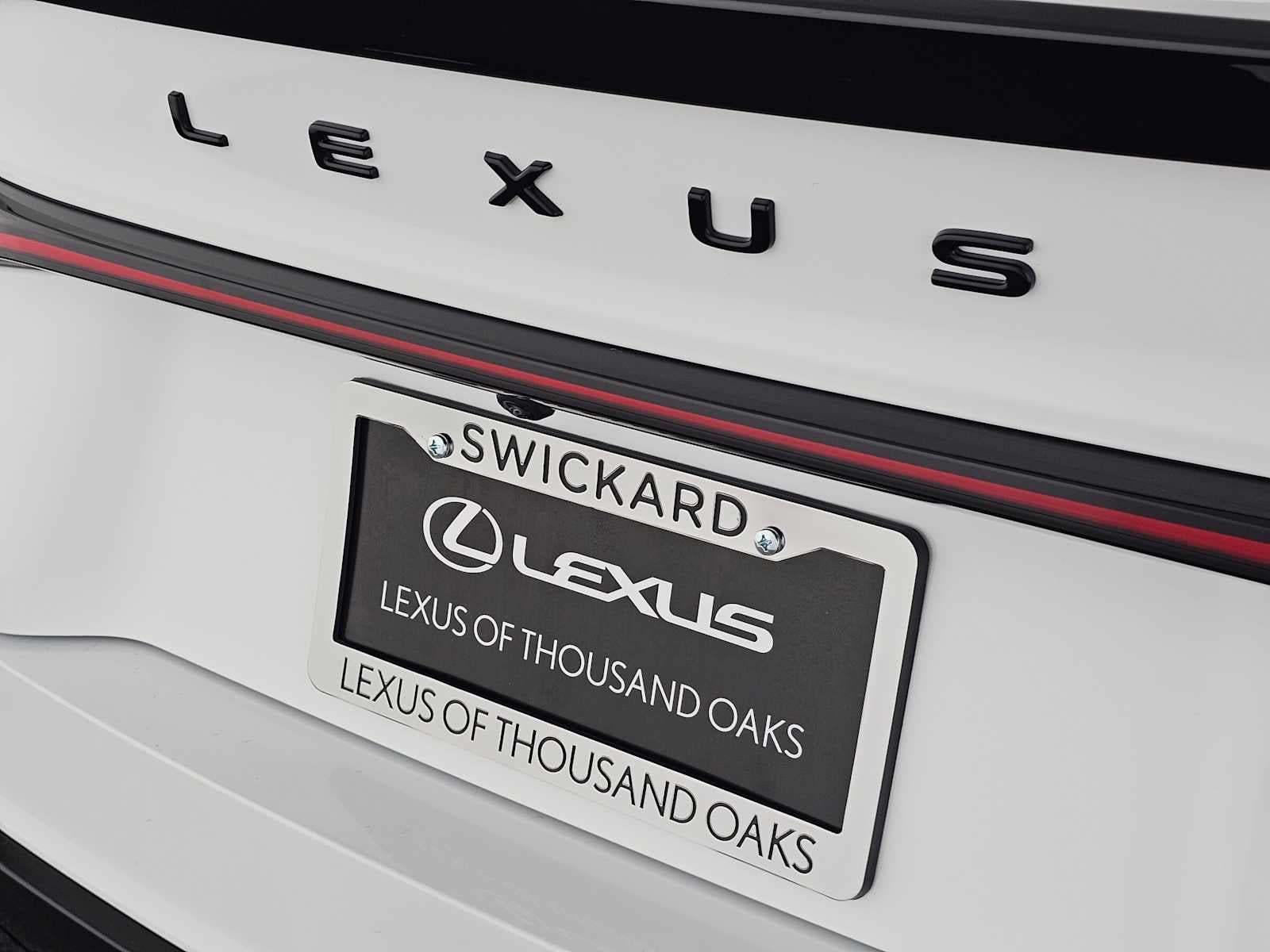 2026 Lexus IS 350 F SPORT DESIGN