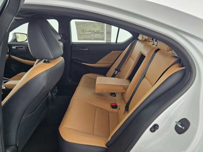 2026 Lexus IS 350 F SPORT DESIGN