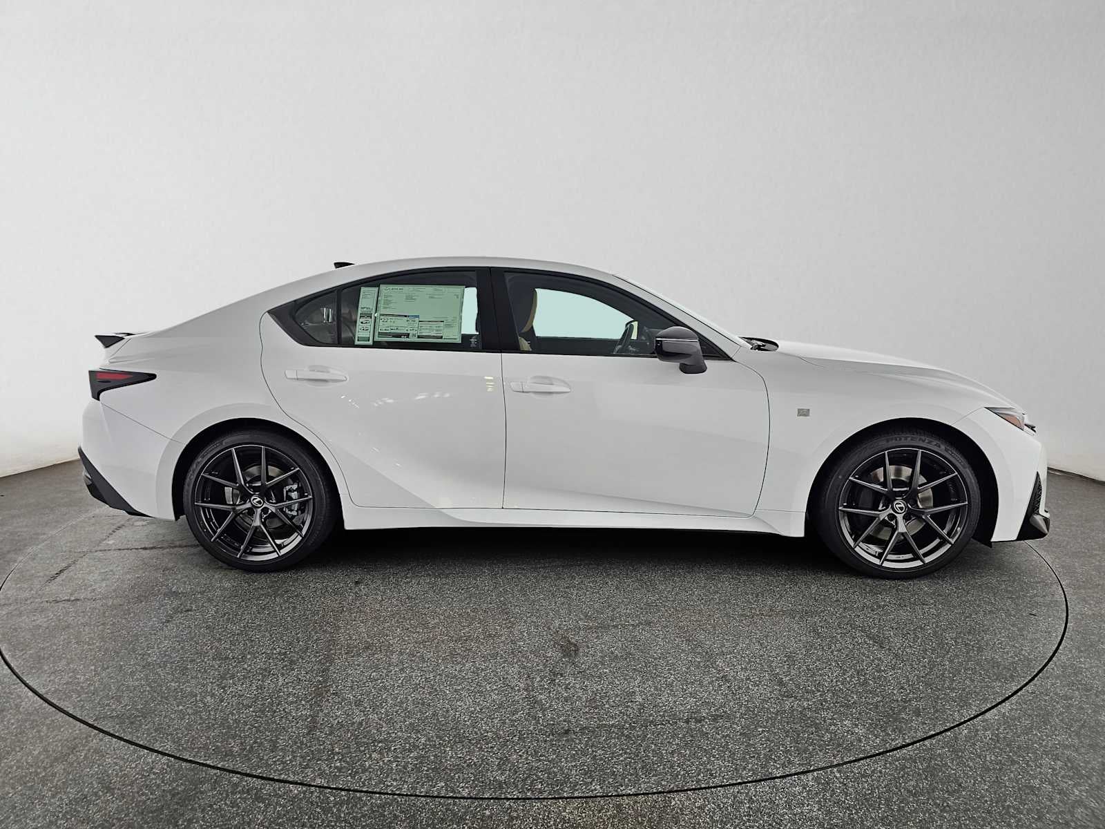2026 Lexus IS 350 F SPORT DESIGN