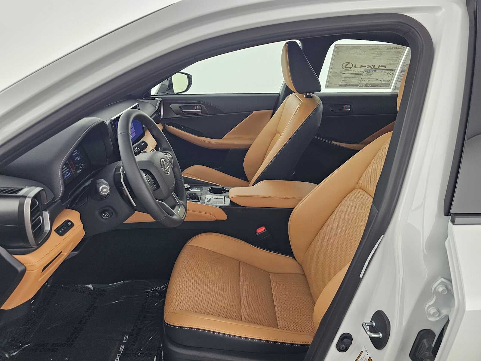 2026 Lexus IS 350 F SPORT DESIGN