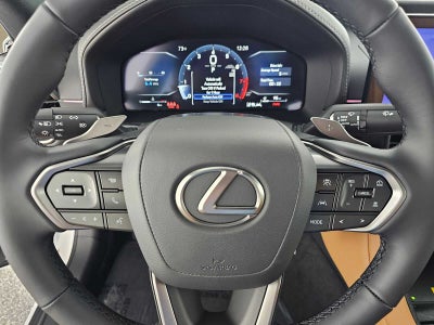 2026 Lexus IS 350 F SPORT DESIGN